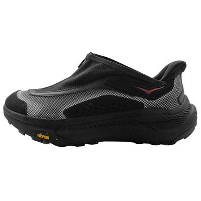 HOKA Project Transport Stealth Tech Pack - Черно-белые унисекс кроссовки 1168953-BWHT
