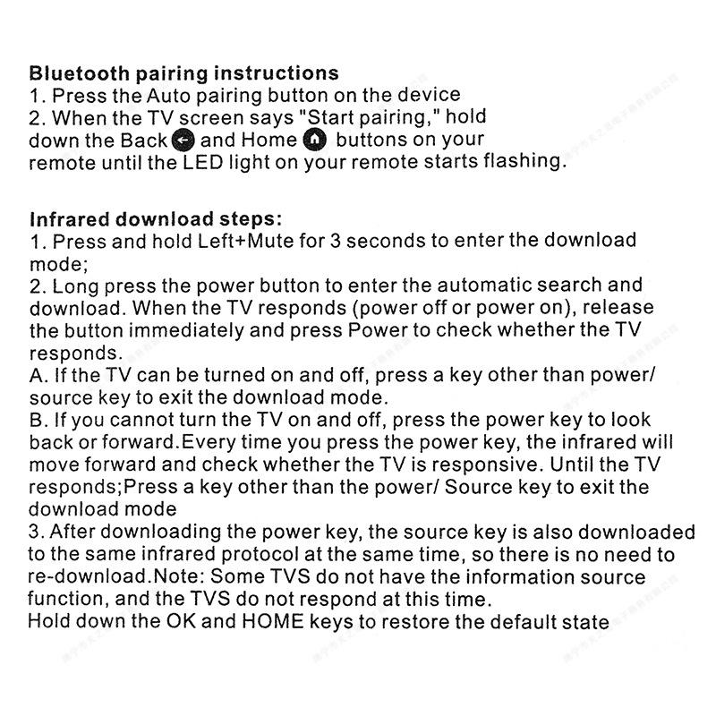 Premium G9N9N Remote for Google TV with Voice, Bluetooth, and Infrared Compatibility