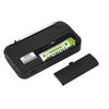 Rolton W405 FM Digital Radio Portable USB Wired Computer Speaker HiFi Stereo Receiver W/ Flashlight