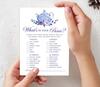 Inkdotpot Bachelorette Party Games Set Bundle Of 4(50 Sheets Each) W Miss To Mrs Gold Banner Floral Tea Party Fun Bridal Shower Games