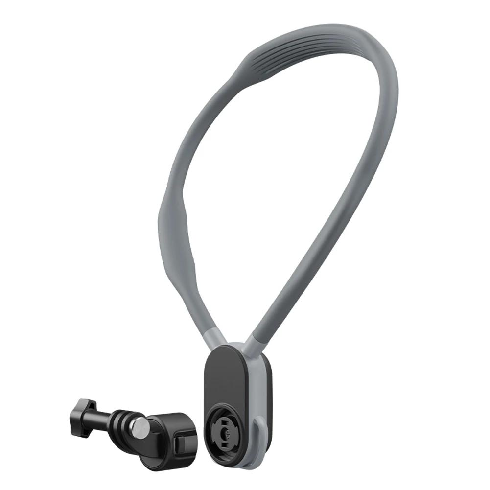 Крепление на шею POV Держатель для селфи Камера Нагрудный кронштейн Видеоблог Ожерелье Ремешок для экшн-камеры DJI OSMO Pocket 3