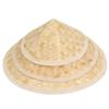 Bamboo Grass Hat Wall Art for Kindergarten and Primary School Classrooms