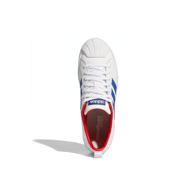 adidas Кеды Neo Streetcheck Cloudfoam Court Low 'Cloud White' GY1913