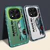 Чехол для Xiaomi Redmi Note 10 11 Pro 11s 10s 12 13 14 Pro Plus Мягкий корпус Японский JDM Drift Car