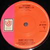 Пластинка 7 дюймов BOBBY GOLDSBORO Watching Scotty Grow About Time UP35184 United Artists 1971 UK Rock Б/у