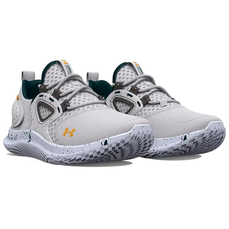 Under Armour Flow Velociti MVMNT 'Halo Grey Batik' Мужской 3024145-102
