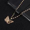 Fashion Beach Crossover Body Chain Bohemian Style Belly Waist Chain Wear Body Jewelry