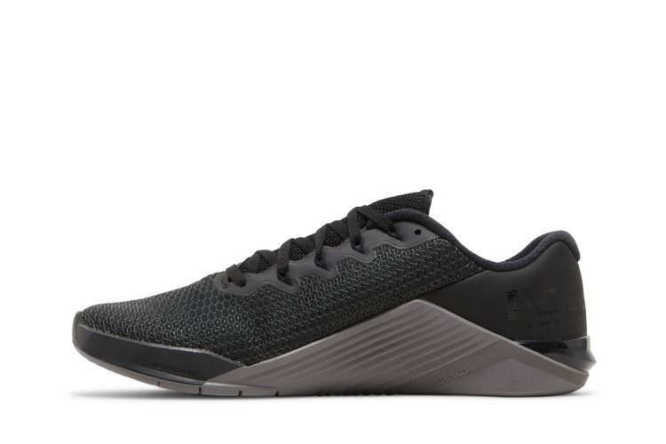 Nike Metcon 5 Дымчатый серый