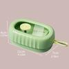 With Soap Dispenser Underwear Laundry Brush Press Liquid Shoes Foaming Roller  Scrub Roller