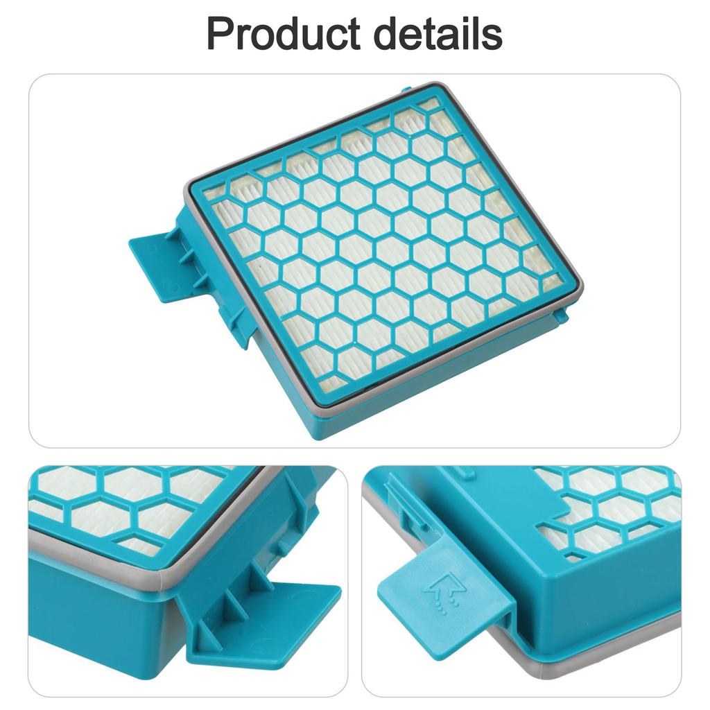 Для Miele SF-HY 60 HEPA фильтр AirClean для Boost CX1 Allergy, 125 Gala Edition, Active, 125 Edition замена для пылесоса