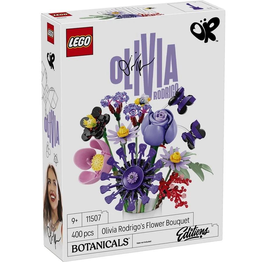 Lego Botanicals - Olivia Rodrigo' Flower Bouquet (11507)