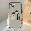 All of us are dead Phone Case For iPhone 17 Air 16 14 13 12 11 15 Pro Max 13 12 mini 15 16 Plus 16e Cover Coque