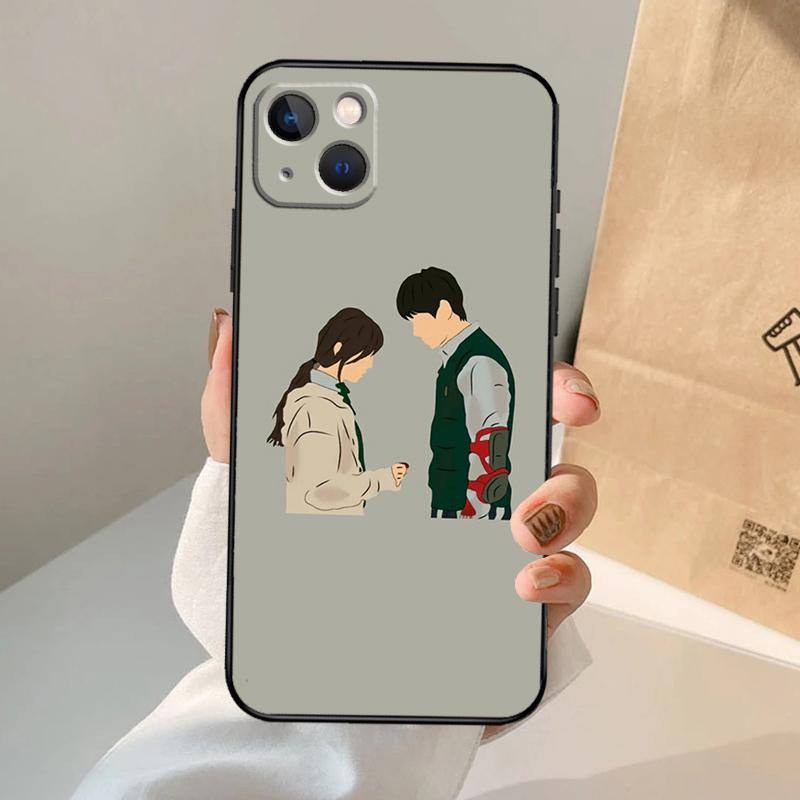 All of us are dead Phone Case For iPhone 17 Air 16 14 13 12 11 15 Pro Max 13 12 mini 15 16 Plus 16e Cover Coque