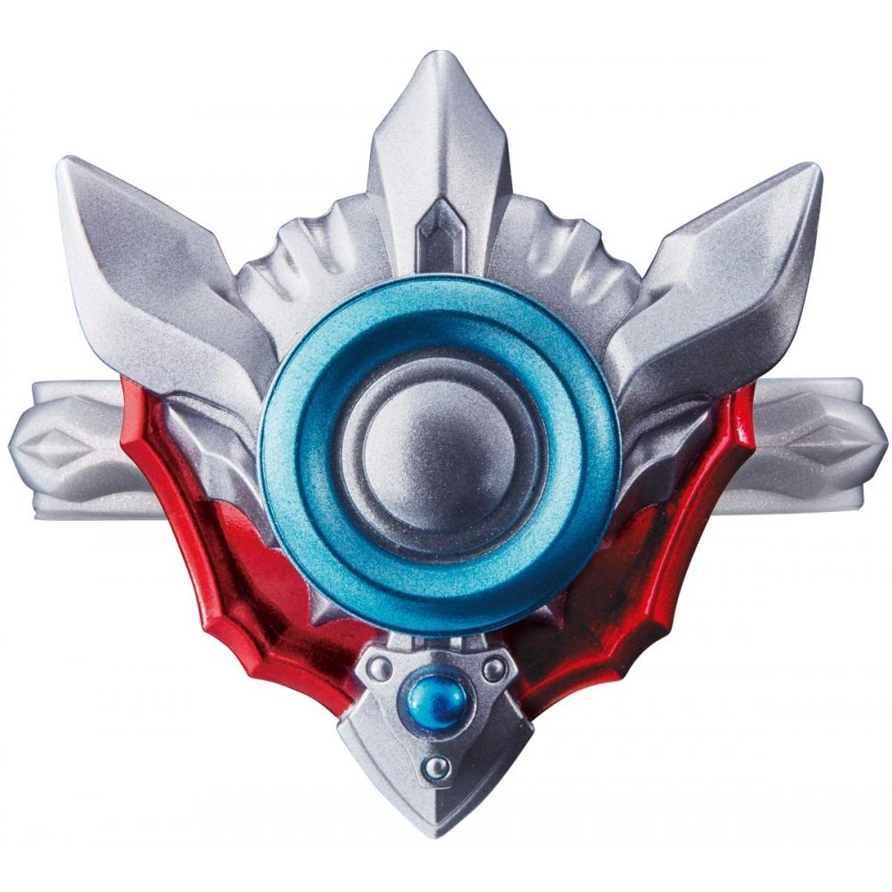 Bandai Ultraman Taiga DX Ultraman Taiga полный набор для имитации