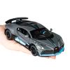 1/32 Bugatti BGT Divo Моделирование Металлическая Игрушечная Машинка Литые Игрушки и Игрушечные Транспортные Средства Модель Украшения Миниатюрные Игрушки Для Мальчиков Рождественский Подарок