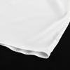 Halter Top Women Blouses Ruffled Round Neck Off-shoulder Long-sleeved High-end White Shirt New 2025 Spring French Design Fashionable