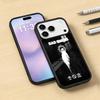 Чехол для телефона музыкальной группы Bad Omens для iPhone 17,16,15,14,13,12, Pro, Max Для Magsafe Магнитная Беспроводная Зарядка