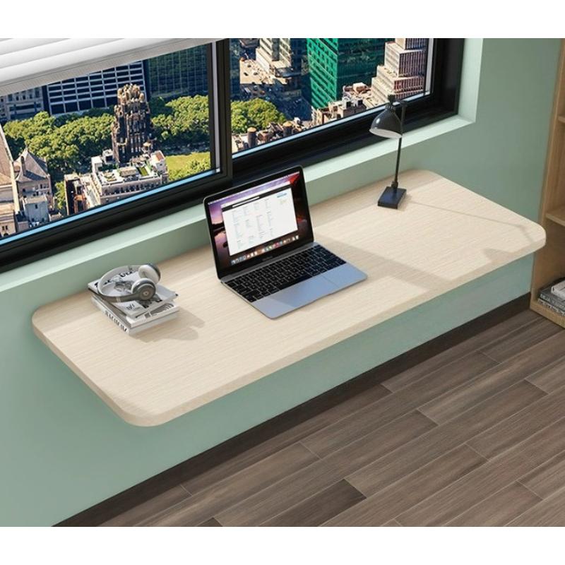 Foldable Table Dining Table Entryway Table Wall-mounted Computer Table Wall Desk Kitchen Folding Table for Living Room Bedroom