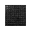 Transparent Door Stop Self-Adhesive Rubber Damper Buffer Cabinet Bumpers Silicone Dot Cushion Furniture Protective Pad Wholesale