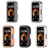 Модный алмазный чехол для Huawei Band 10 9 8 10NFC 9NFC 8NFC Защитная рамка-бампер Полный защитный корпус из ПК