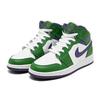 Jordan 1 Mid Incredible Hulk GS 554725-300