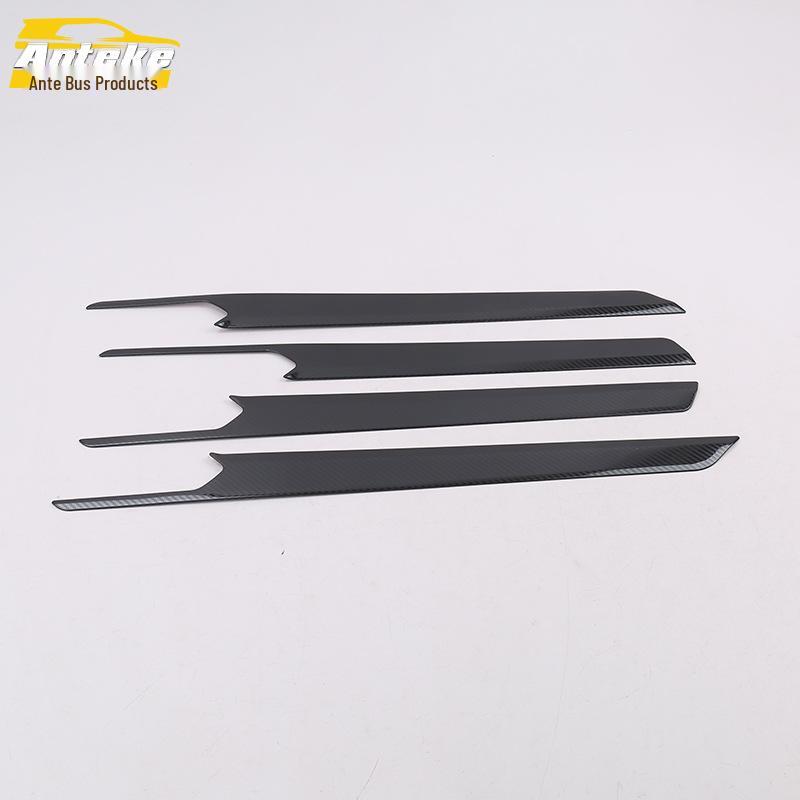 Lingdu Door Panel Trim & Body Scratch Protector – Exterior Door Edge Accessory