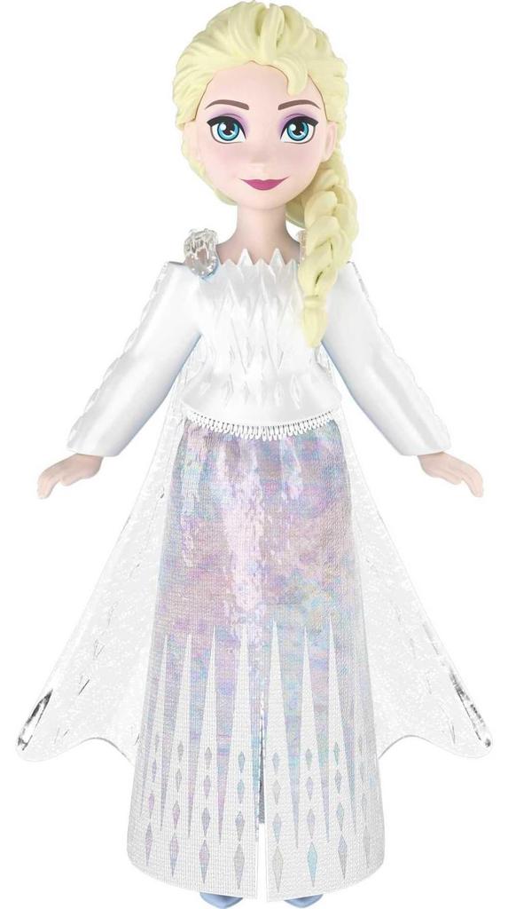 Mattel Набор персонажей Disney Холодное Сердце Игровой набор для кукольного домика Включает 3 мини-куклы и 1 Олафа Возраст HLX05 Переодевание и (Мини-куклы) - Переодевание & - - 3+ -