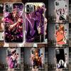 Bleach Kyoraku Shunsui Soft Phone Case For IPhone 11 17 Air 16E 16 Pro Max 15 + 14 Plus 13 Mini 12 Apple 7 SE 8 Fundas Coque 11