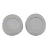 Ear Pads Soft Protein Leather Sponge Noise Isolation Ear Cushions for HD2.01 HD2.20S HD2.30I HD2.30G Headphones