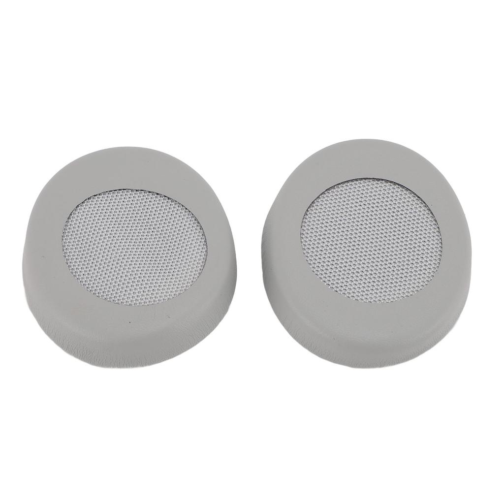 Ear Pads Soft Protein Leather Sponge Noise Isolation Ear Cushions for HD2.01 HD2.20S HD2.30I HD2.30G Headphones