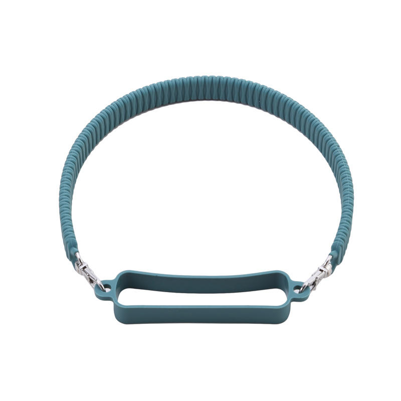 Силиконовая ручка для бутылки с водой, подходит для бутылок объемом 8-40 унций, ремень для бутылки с водой, подъемный трос для бутылки с водой, аксессуар для кубка Стэнли