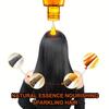 Anti-Frizz Haarserum Haarpflege Essential Marokko Seidenglanz Haarpflegeserum für die Reparatur von beschädigtem trockenem Haar