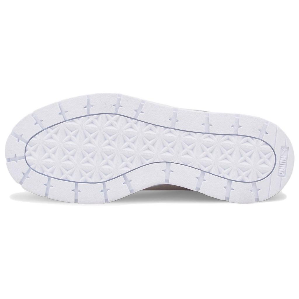 Puma Кроссовки Mayze Stack White Vaporous Grey Women 384363-01