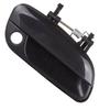 Наружная ручка двери передняя задняя левая правая для Hyundai Elantra 2001 2002 2003 2004 2005 2006 82650-2D000 82660-2D000