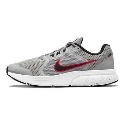 Zoom Span 4 Light Smoke Grey Мужские кроссовки Тёмно-Дымчато-Серый Белый Чёрный DC8996-005