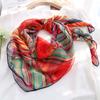 Women's Thin Scarves, Fashionable and Versatile Scarves, Headbands, Neck Protectors