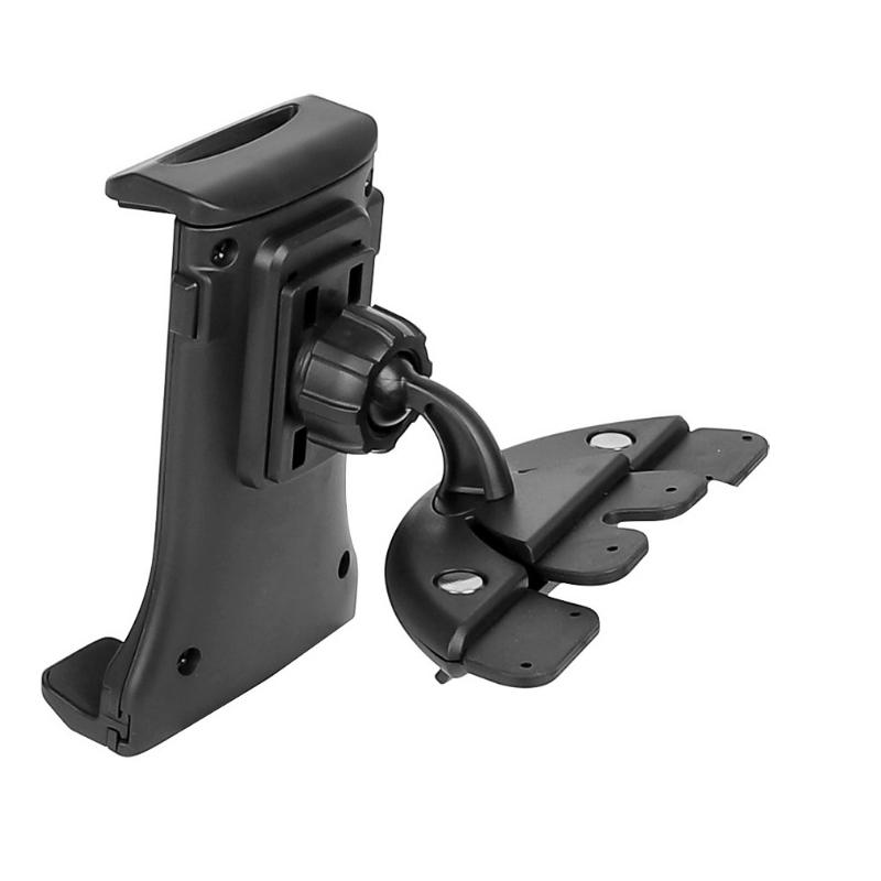 Универсальный автомобильный держатель для планшета 4, 8, 9, 10, 11 дюймов, автомобильный держатель для CD-дисков, подставка для планшета для iPad 2, 3, 4, 5, Air, Samsung Galaxy Tab