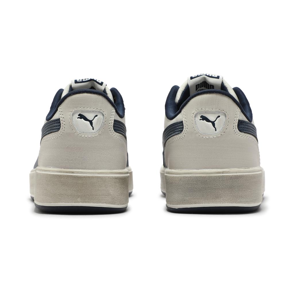 Puma Модная Удобная Универсальная Прочная Легкая Низкие Кроссовки Повседневная Обувь Унисекс Бежевый 399254-02