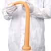 Snake Head Extra Long Female Dildo Rear Male Anal Plug Out Through Anal Strip Practice Anal Dilatation Tool Sex Toys