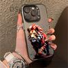 Lion iPhone 18 Pro Max Phone Case 16/15/14 Plus Laser Case 13 iPhone 12 Drop Protection 11