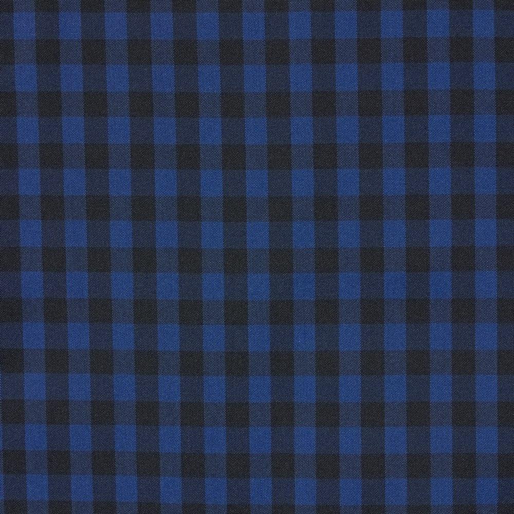 Uniqlo Пиджак в клетку X MARNI (Азия) Синий унисекс стритвеар 449648-67