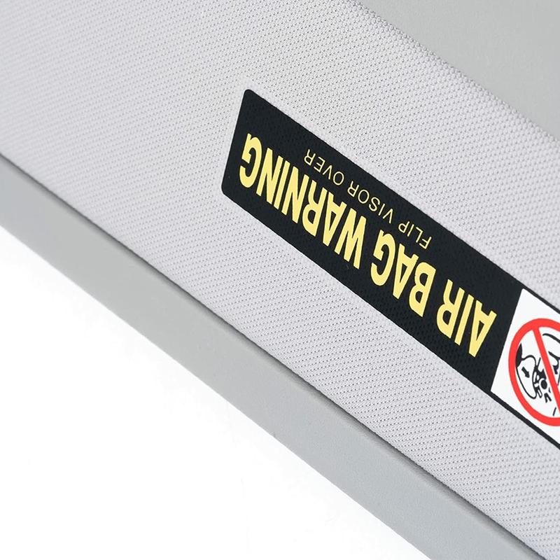 Car Sun Visor with Mirror for Honda Civic 2006 2007 2008 2009 2010 2011 Left Hand Driver 83280-SNA-A01ZA