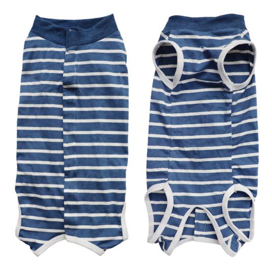 Костюм для восстановления питомца Высокоэластичный Камуфляжный принт Комбинезон для собаки Пижама Хирургический халат Жилет