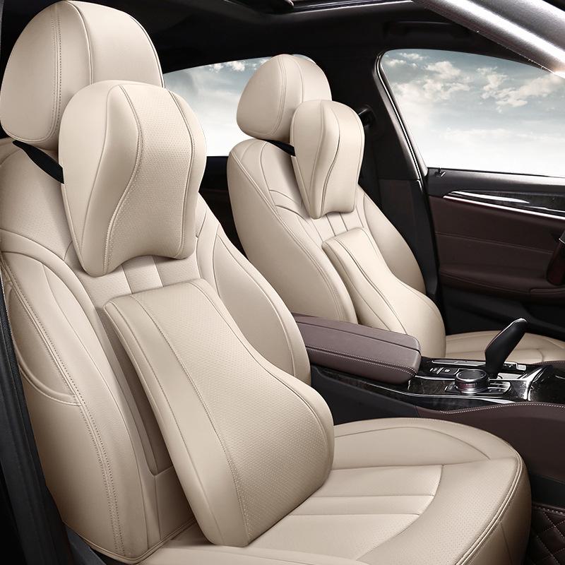 Seat Cover for Nissan Qashqai, Sylphy, Sunny, X-Trail, Tiida, Teana - 14th Gen