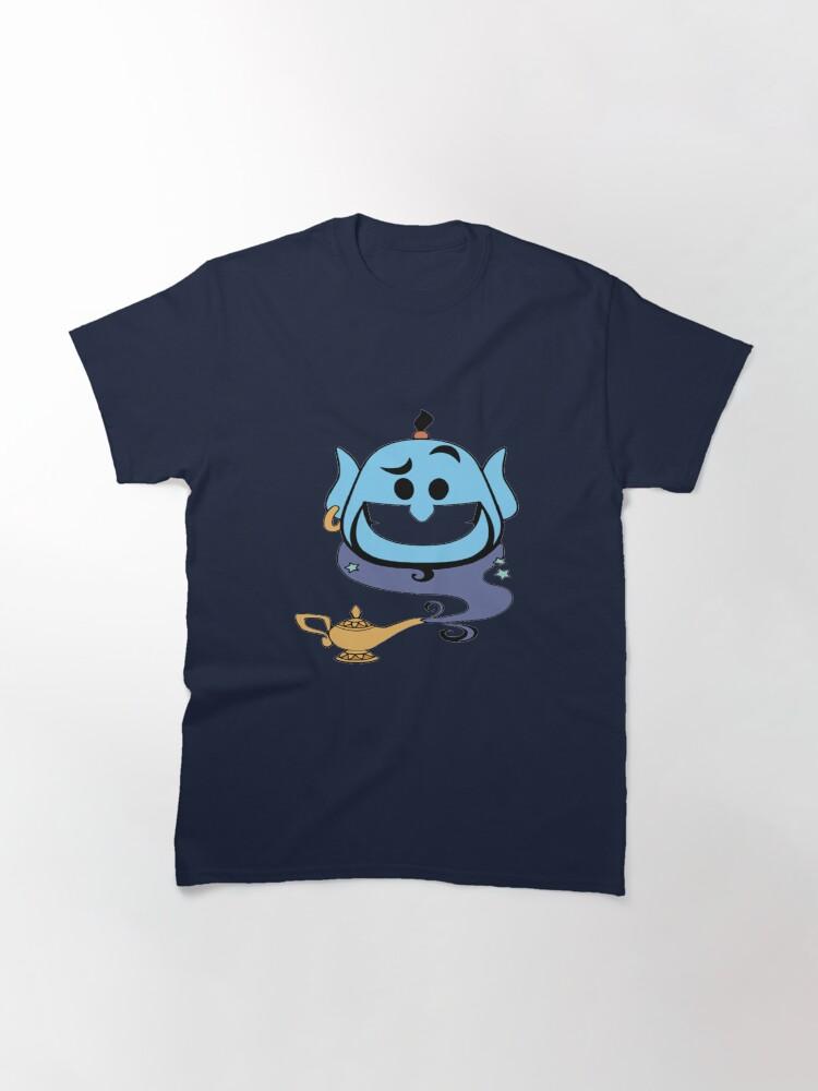 Aladdin Genie of Aladdin Classic T-Shirt