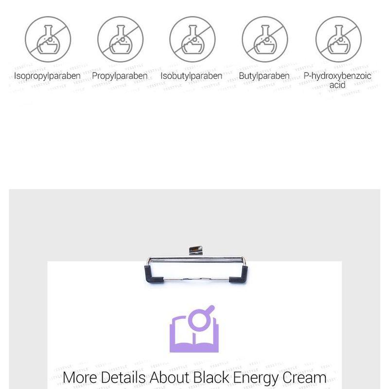 NEOGEN Крем Dermalogy Black Energy