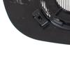 Hyundai i40 2011- Heated Mirror Insert, Right