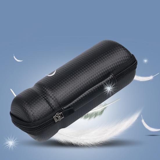 Bicycle Tool Bag Waterproof Multi-functional Black Sealed Zipper Bike Bottle Bag for Men