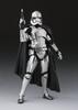 TAMASHII NATIONS Капитан Фазма LAST из Звездных войн 155 мм окрашенная подвижная фигурка SHFiguarts (ДЖЕДАИ) приблизительно. АБС и ПВХ