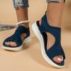Ladies Shoes Summer Outwear Sports Casual Sandals Comfortable Non-slip Women's Shoes